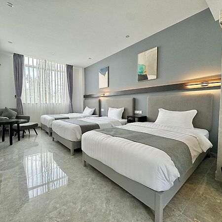 Bohol Panglao Begonia Resort Екстериор снимка