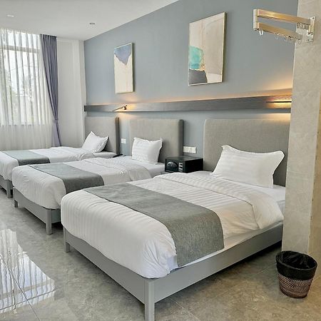 Bohol Panglao Begonia Resort Екстериор снимка