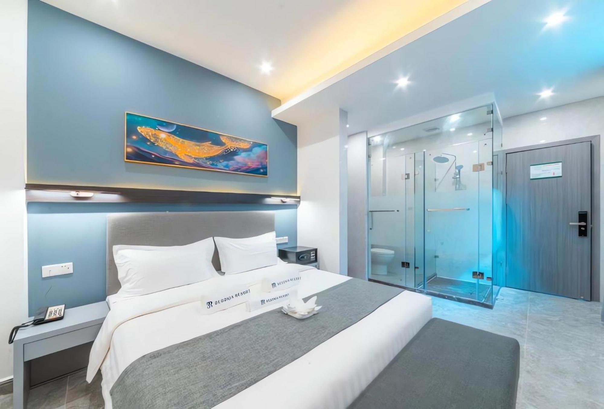 Bohol Panglao Begonia Resort Екстериор снимка