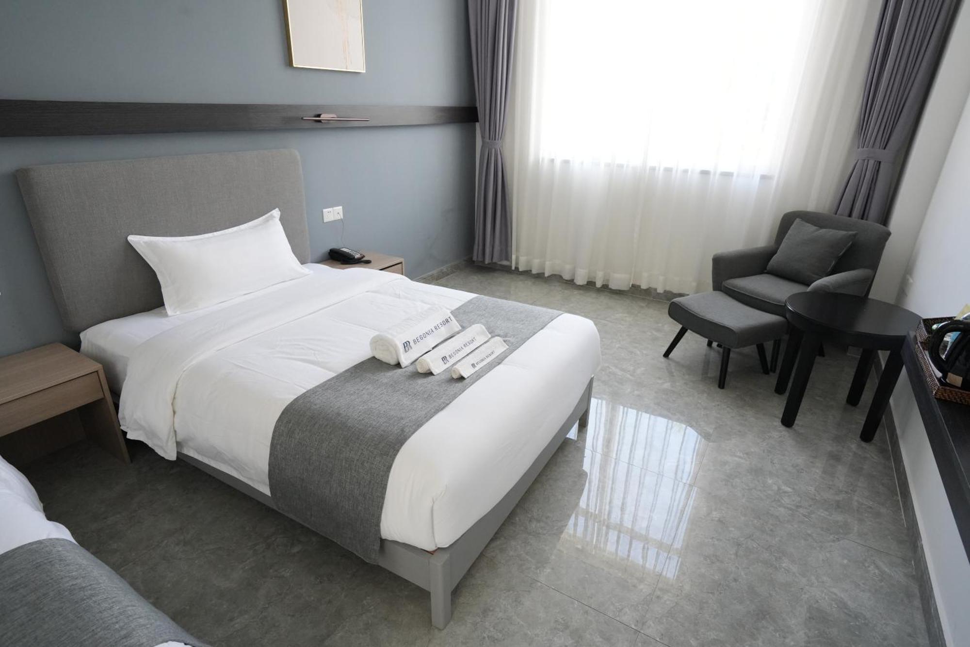 Bohol Panglao Begonia Resort Екстериор снимка