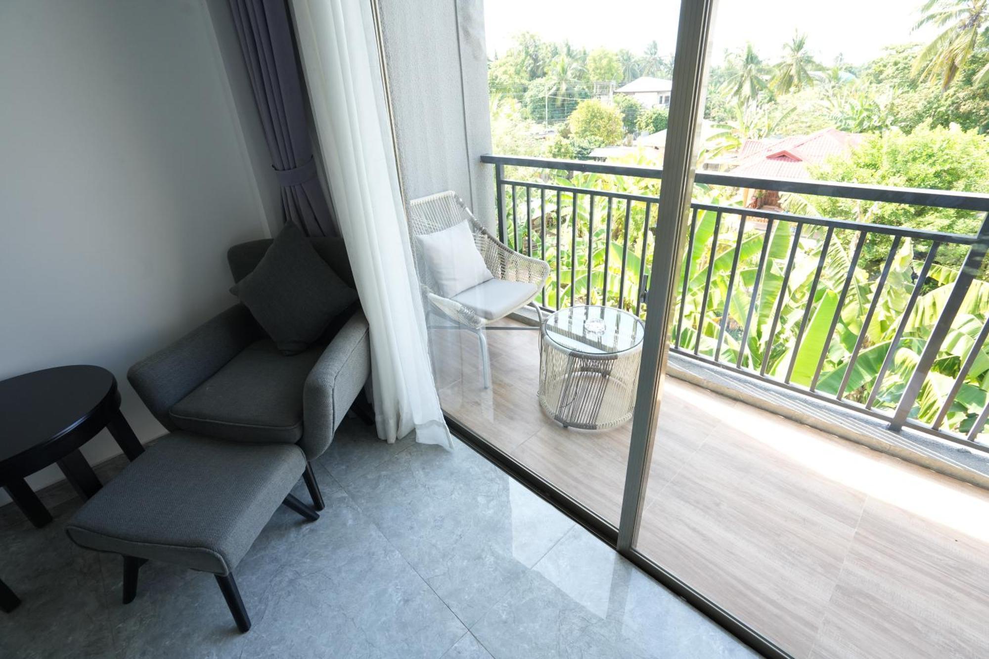 Bohol Panglao Begonia Resort Екстериор снимка