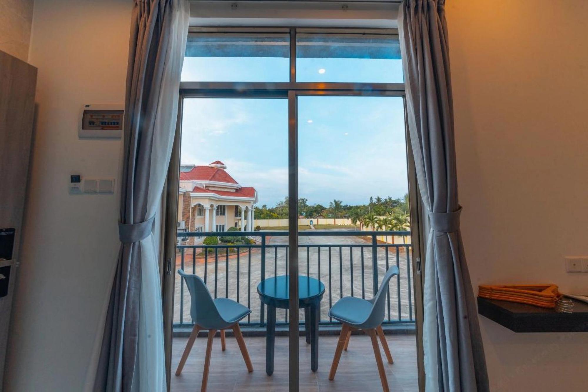 Bohol Panglao Begonia Resort Екстериор снимка