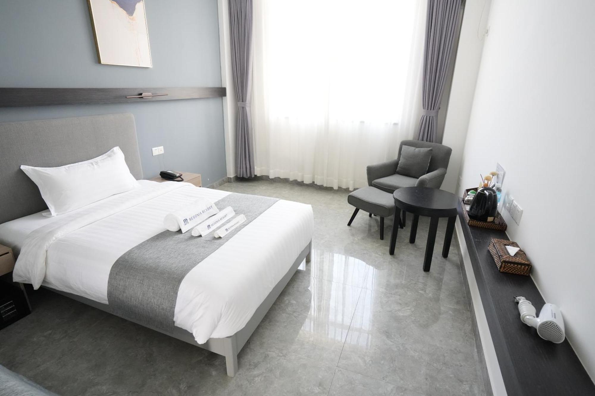 Bohol Panglao Begonia Resort Екстериор снимка