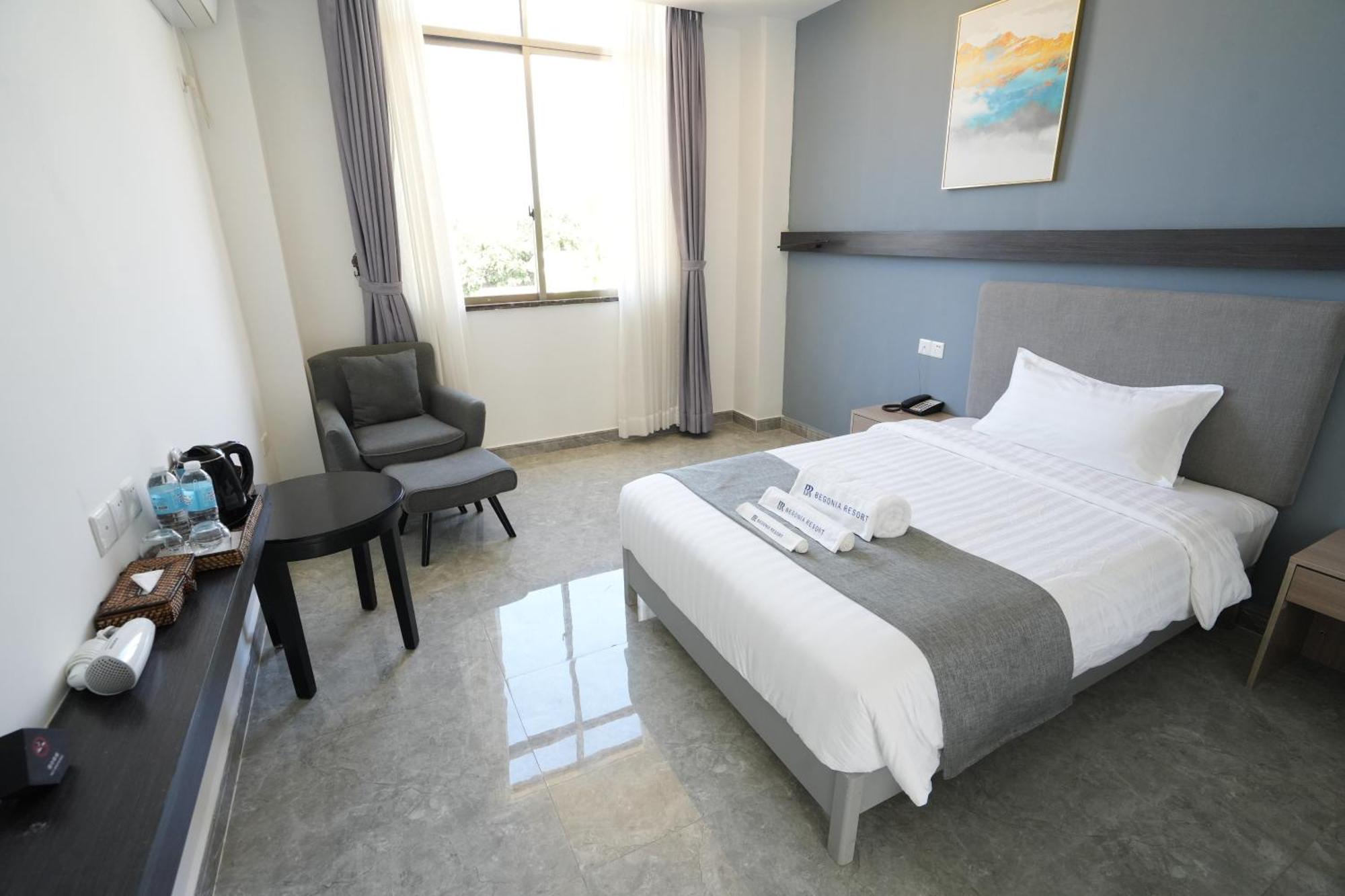 Bohol Panglao Begonia Resort Екстериор снимка