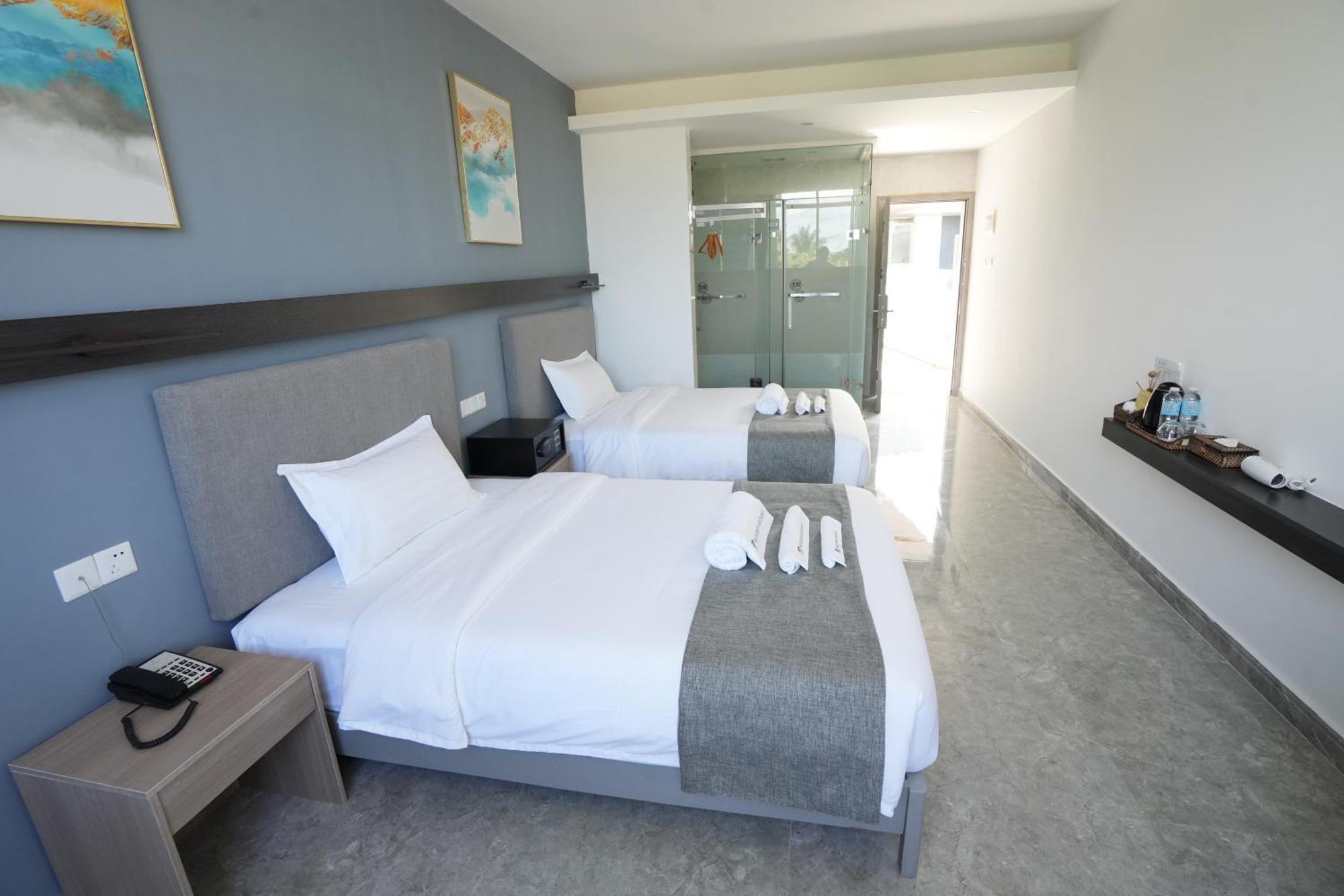 Bohol Panglao Begonia Resort Екстериор снимка
