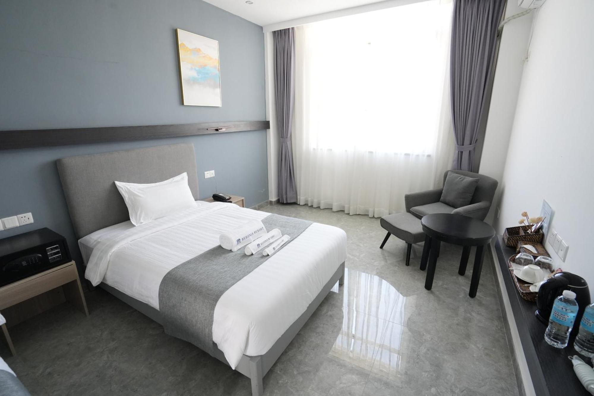 Bohol Panglao Begonia Resort Екстериор снимка