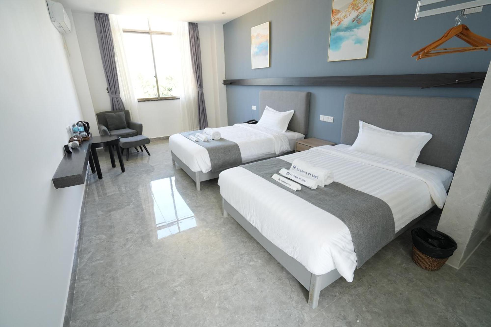 Bohol Panglao Begonia Resort Екстериор снимка