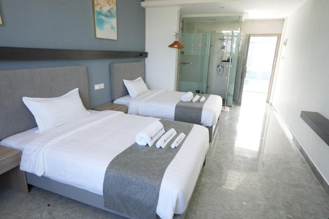 Bohol Panglao Begonia Resort Екстериор снимка