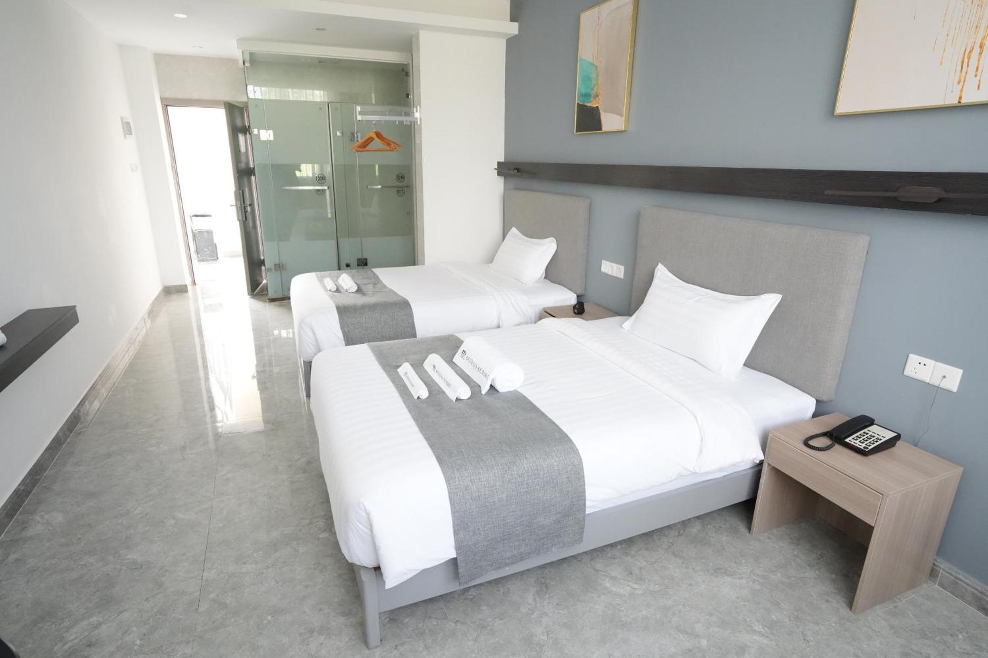 Bohol Panglao Begonia Resort Екстериор снимка
