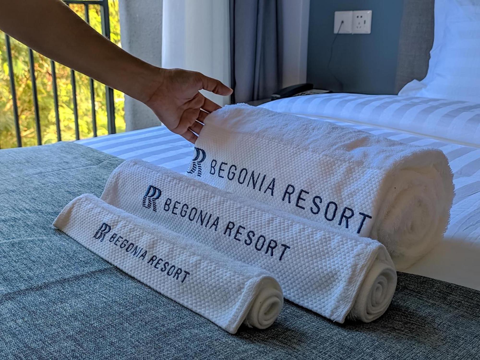 Bohol Panglao Begonia Resort Екстериор снимка