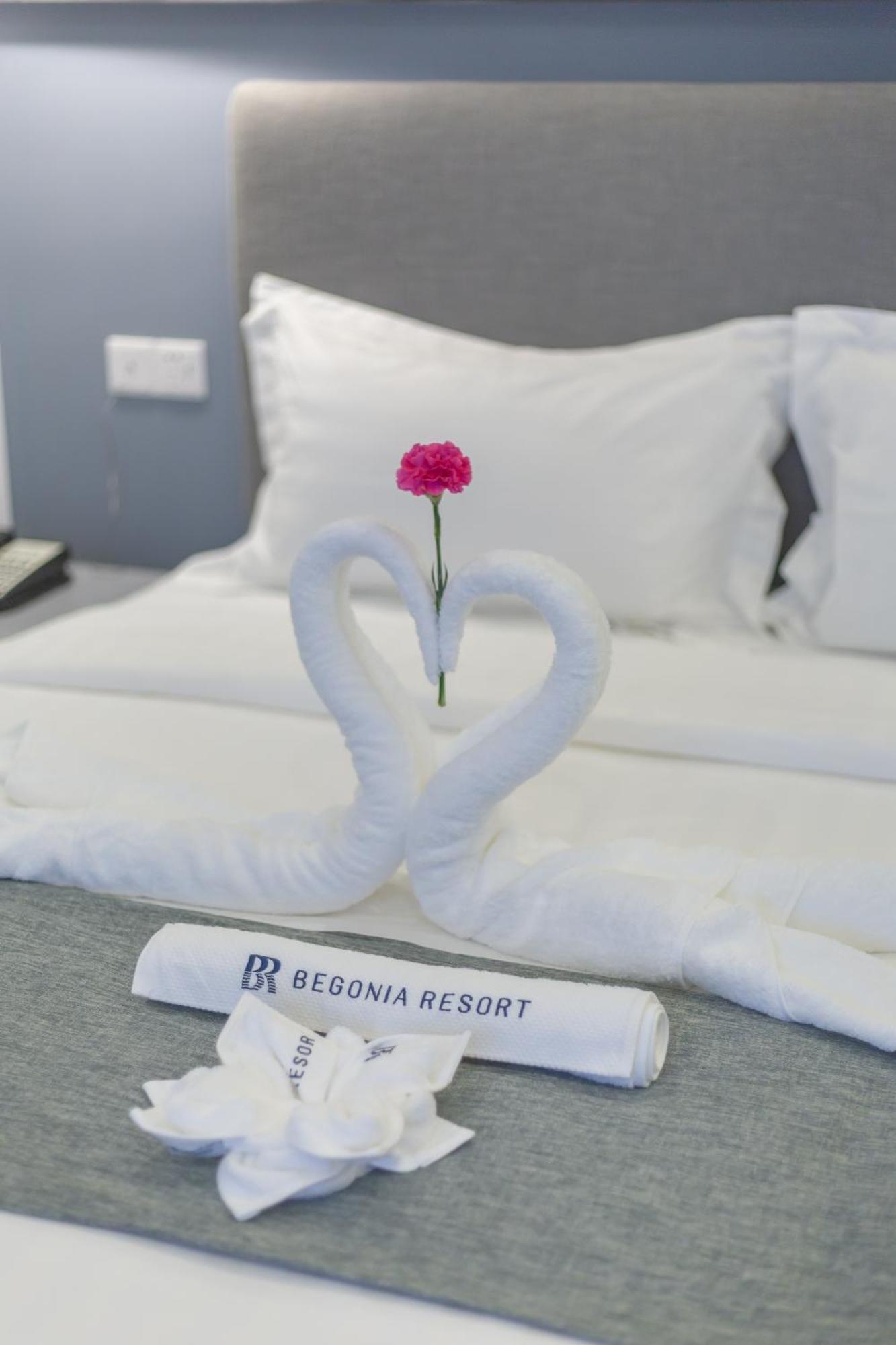 Bohol Panglao Begonia Resort Екстериор снимка
