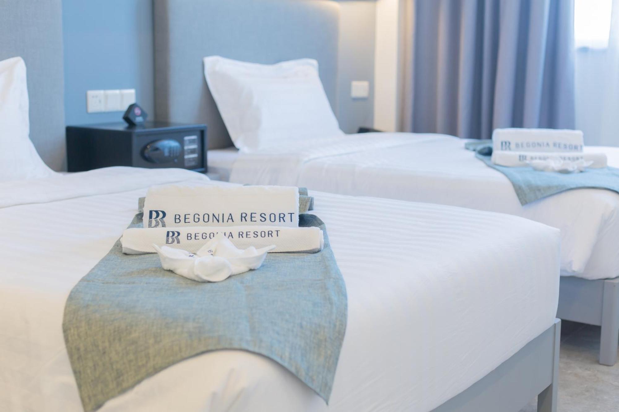 Bohol Panglao Begonia Resort Екстериор снимка