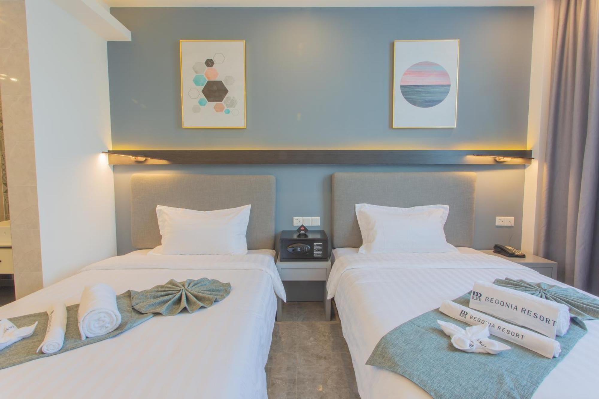 Bohol Panglao Begonia Resort Екстериор снимка