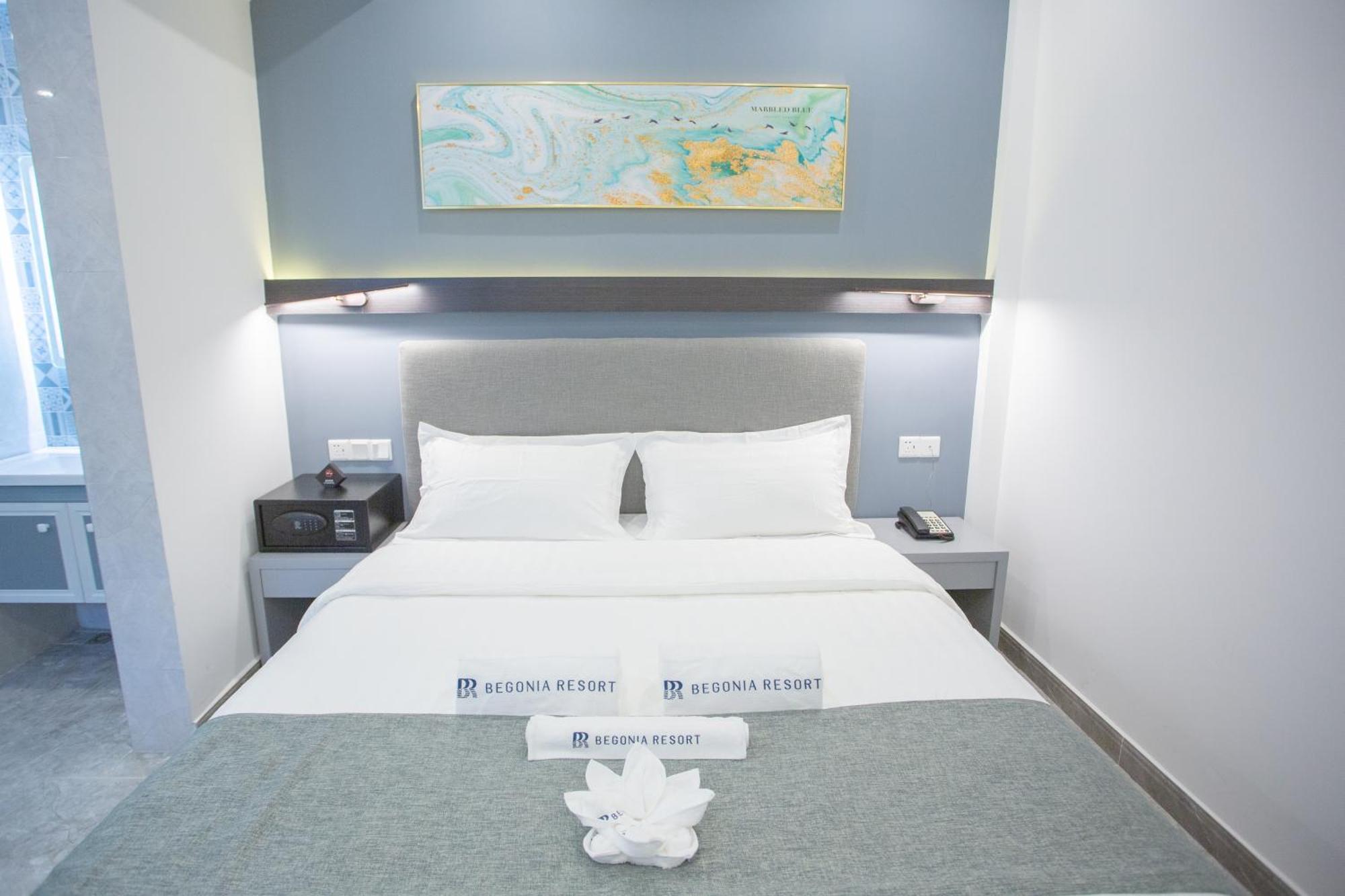 Bohol Panglao Begonia Resort Екстериор снимка