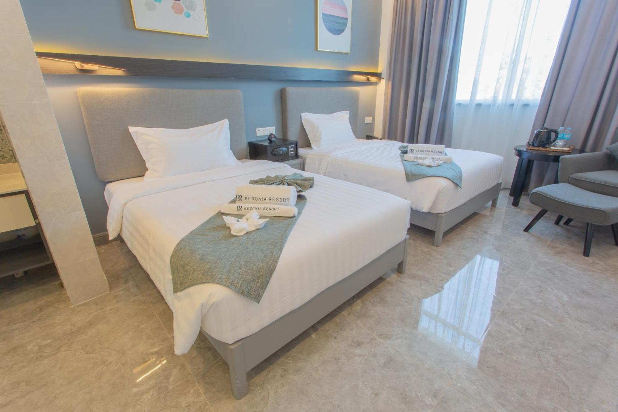 Bohol Panglao Begonia Resort Екстериор снимка
