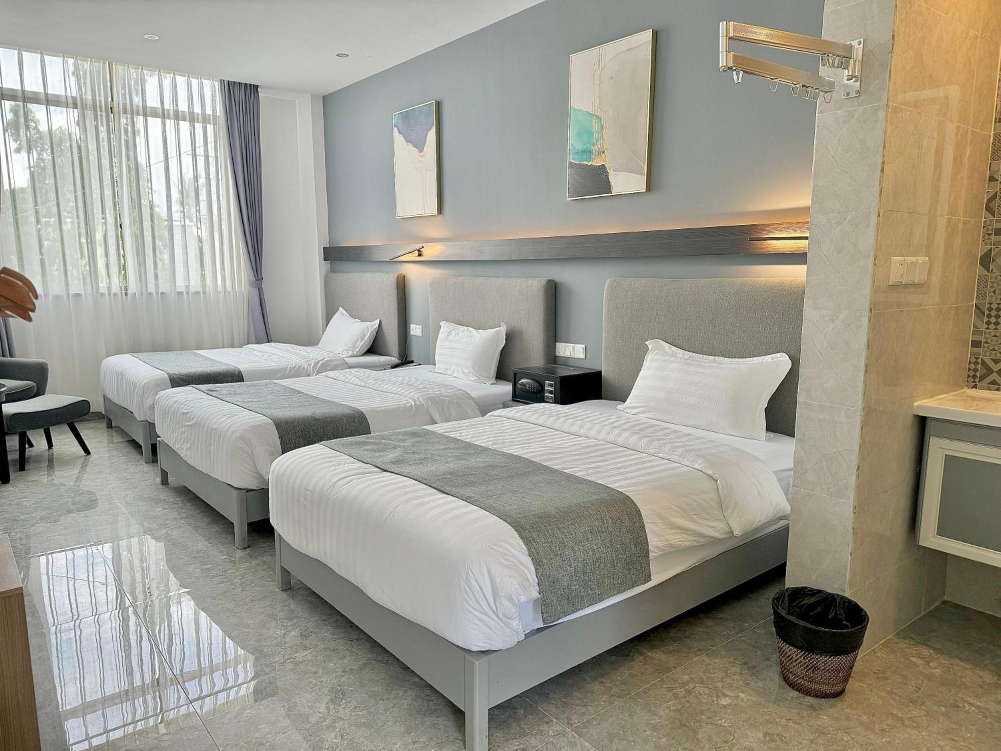 Bohol Panglao Begonia Resort Екстериор снимка