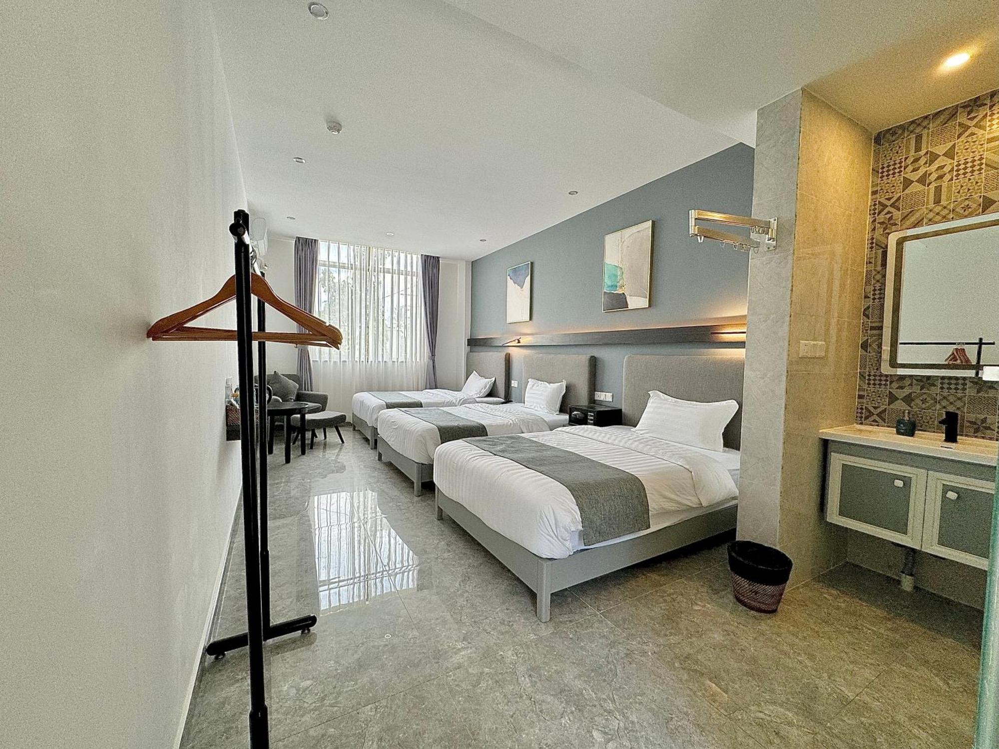 Bohol Panglao Begonia Resort Екстериор снимка