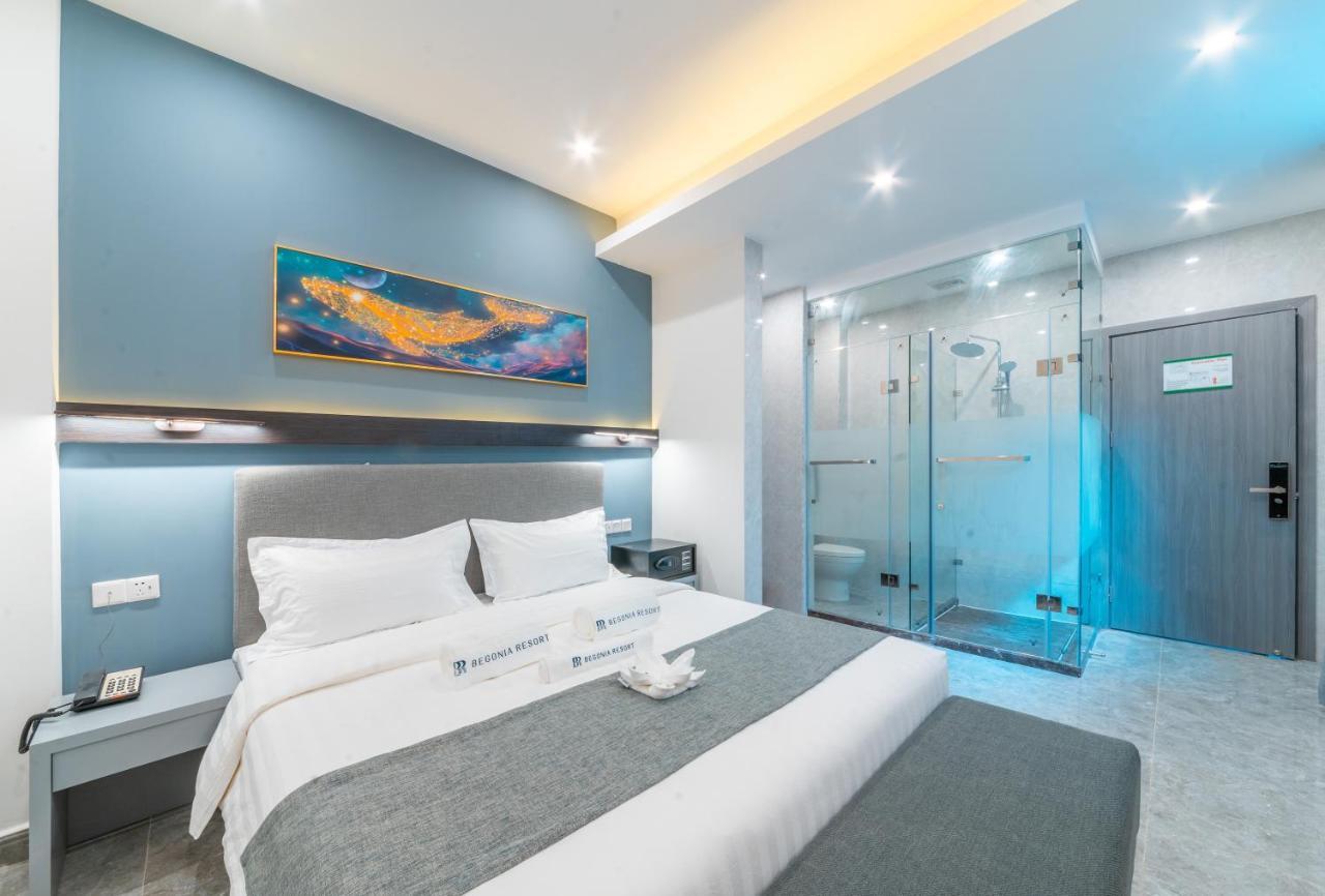 Bohol Panglao Begonia Resort Екстериор снимка