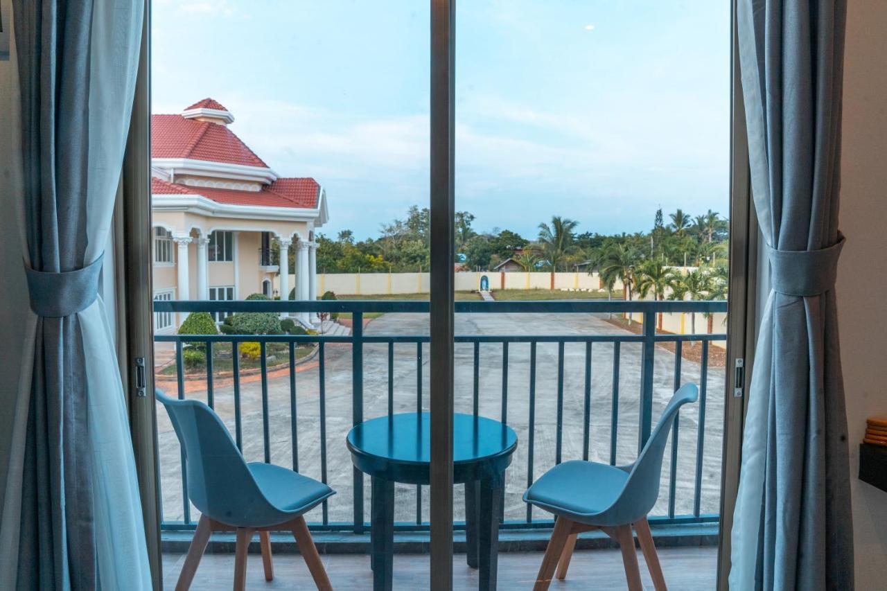 Bohol Panglao Begonia Resort Екстериор снимка