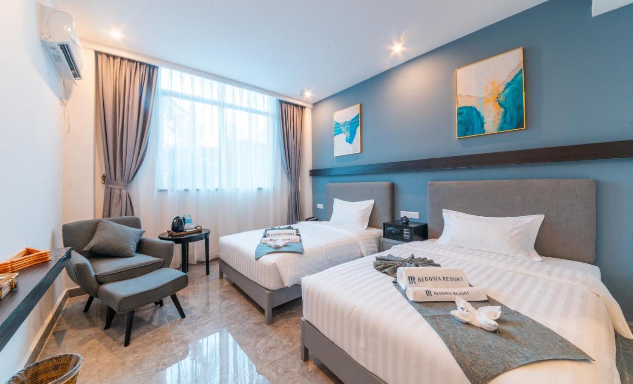 Bohol Panglao Begonia Resort Екстериор снимка