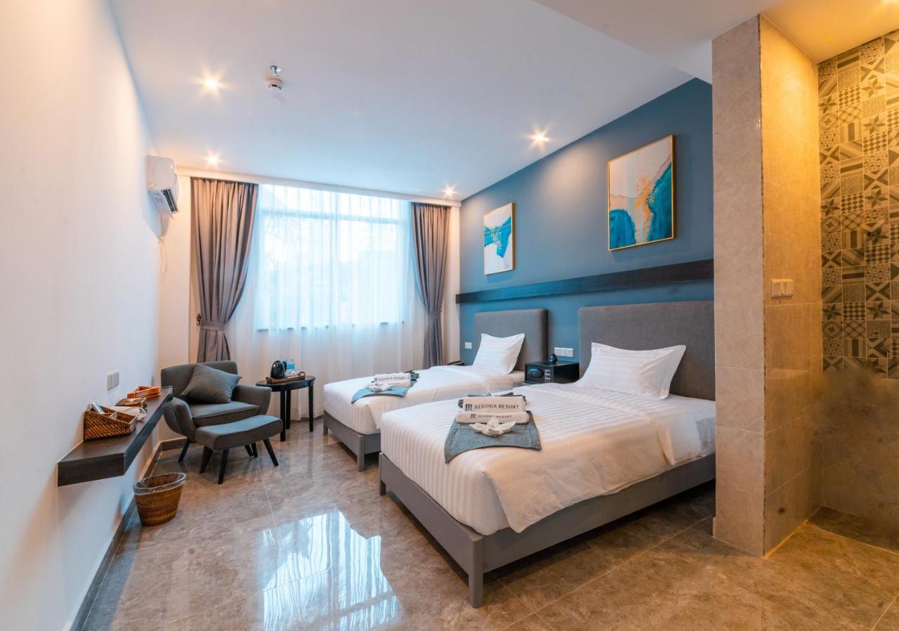 Bohol Panglao Begonia Resort Екстериор снимка