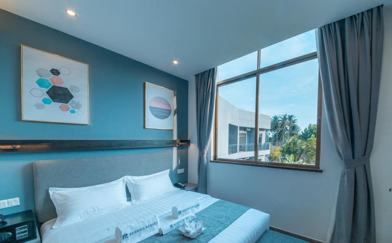 Bohol Panglao Begonia Resort Екстериор снимка