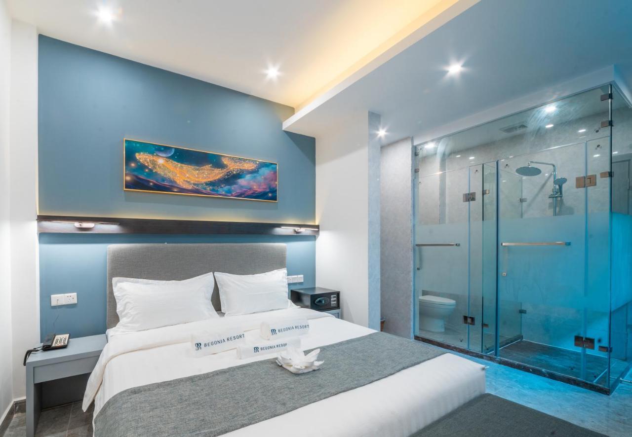 Bohol Panglao Begonia Resort Екстериор снимка