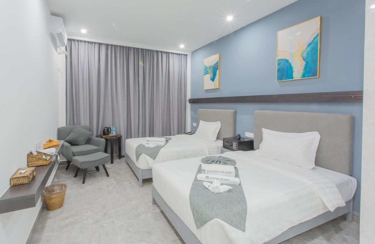 Bohol Panglao Begonia Resort Екстериор снимка
